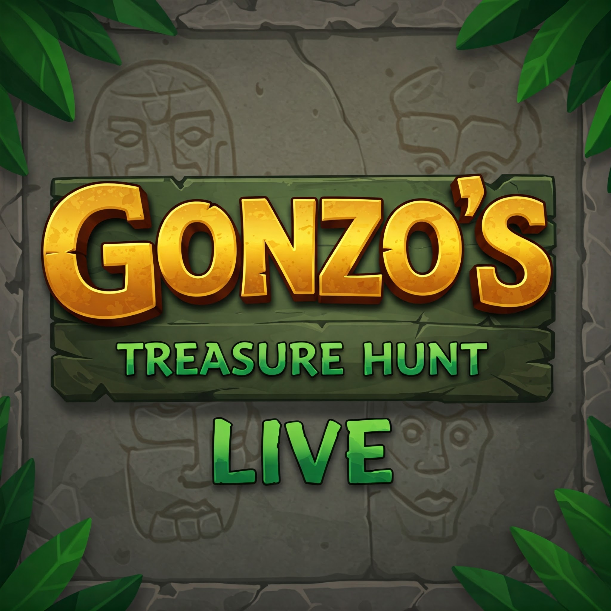 Gonzos Treasure Hunt