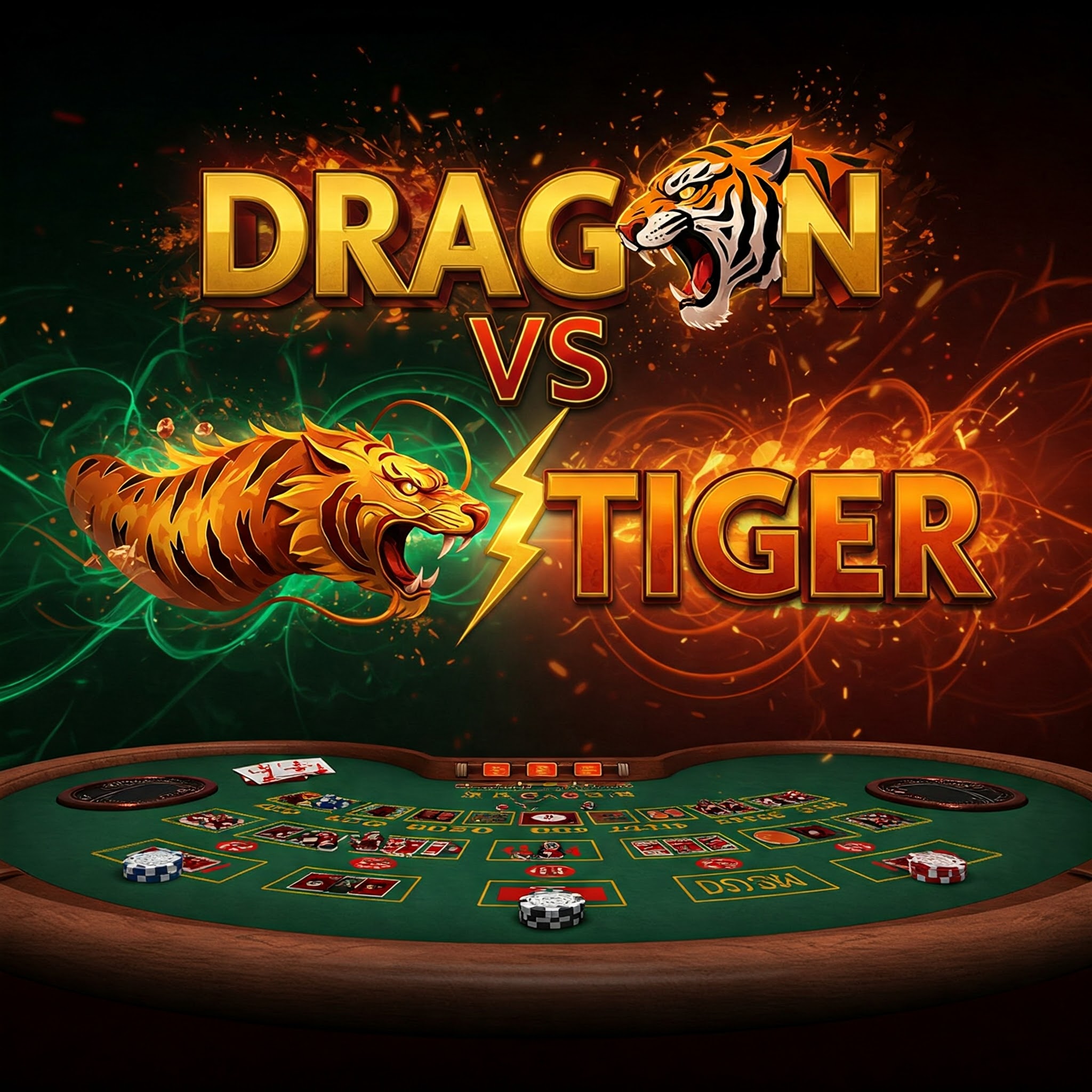 Dragon Tiger Online Casino