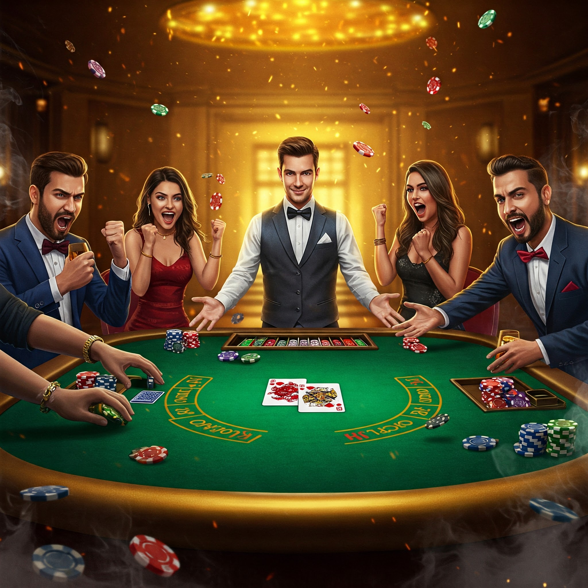 Teen Patti Dragon Tiger