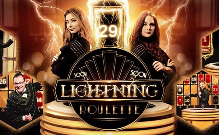 Live Lightning Roulette