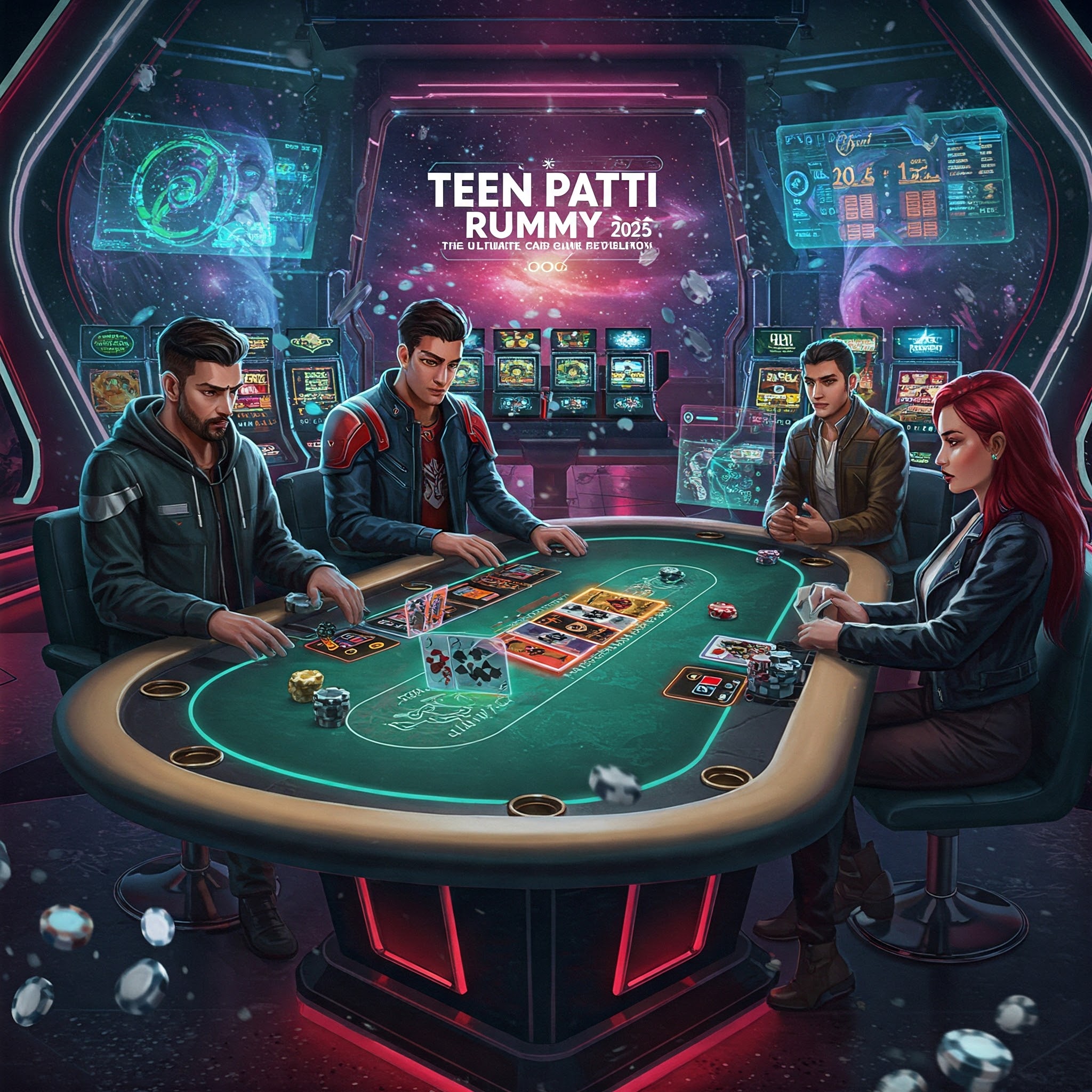 Teen Patti Rummy 2025