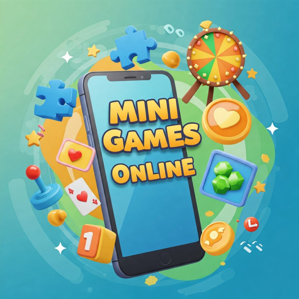 mini games online
