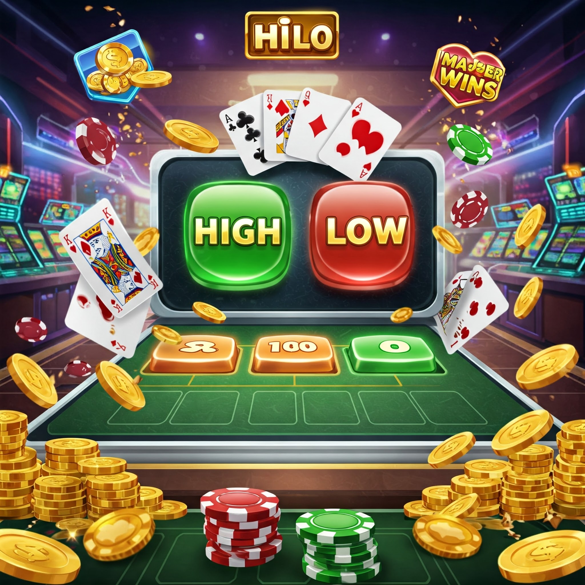 Hilo Games Online