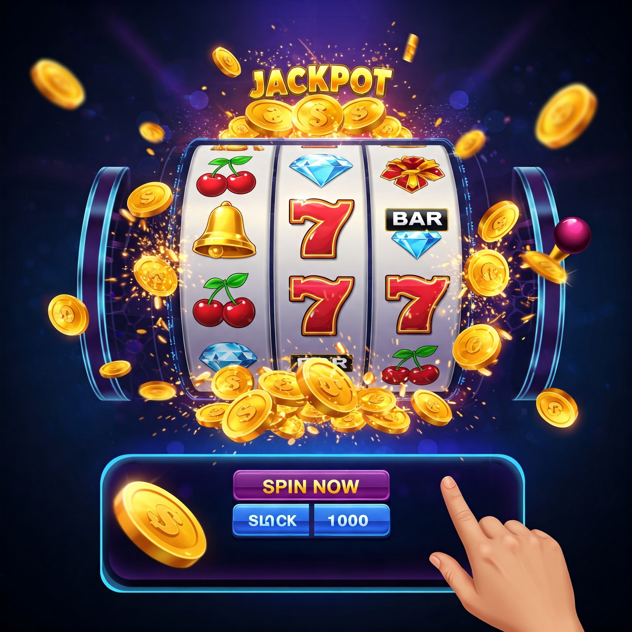Slot Games Online
