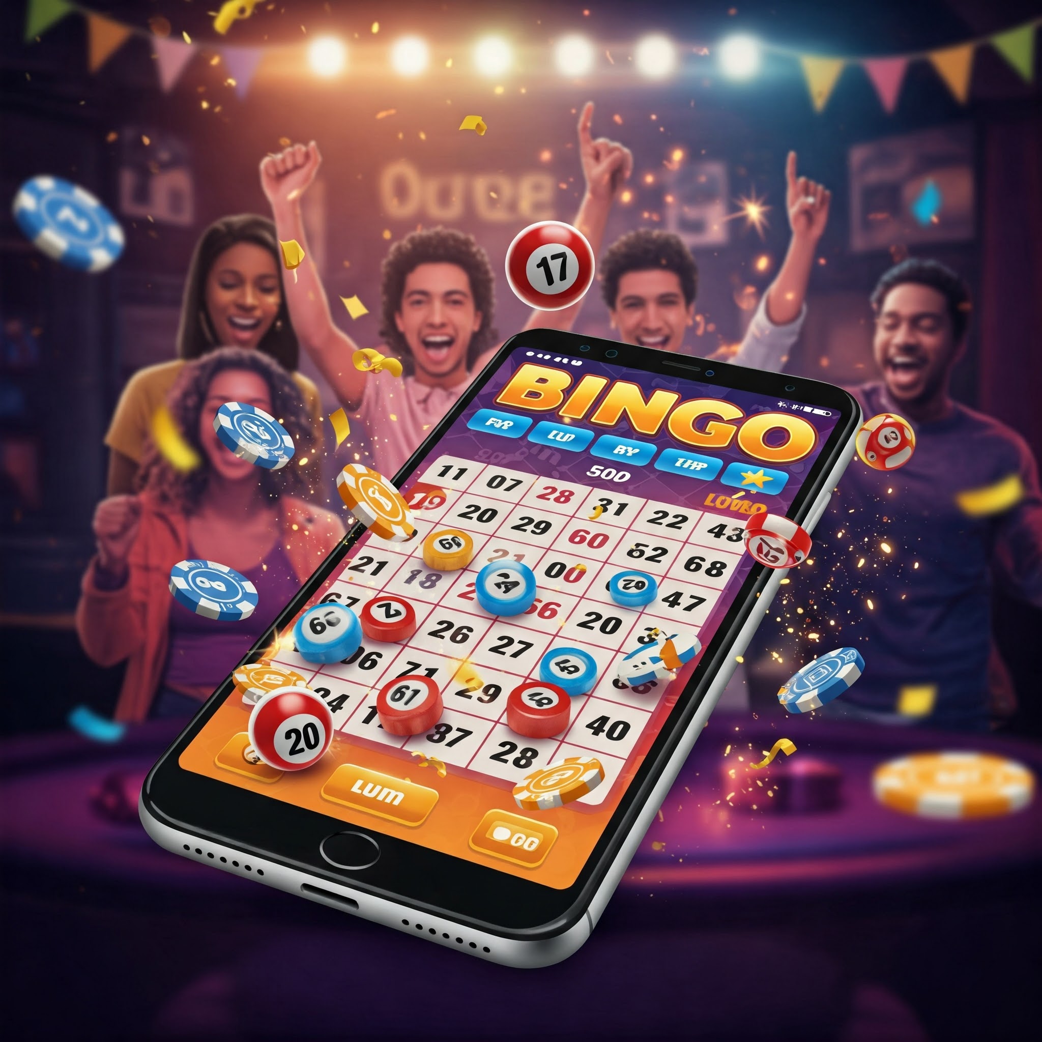 Online Bingo