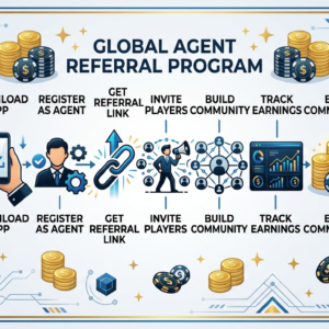 Agent registration process