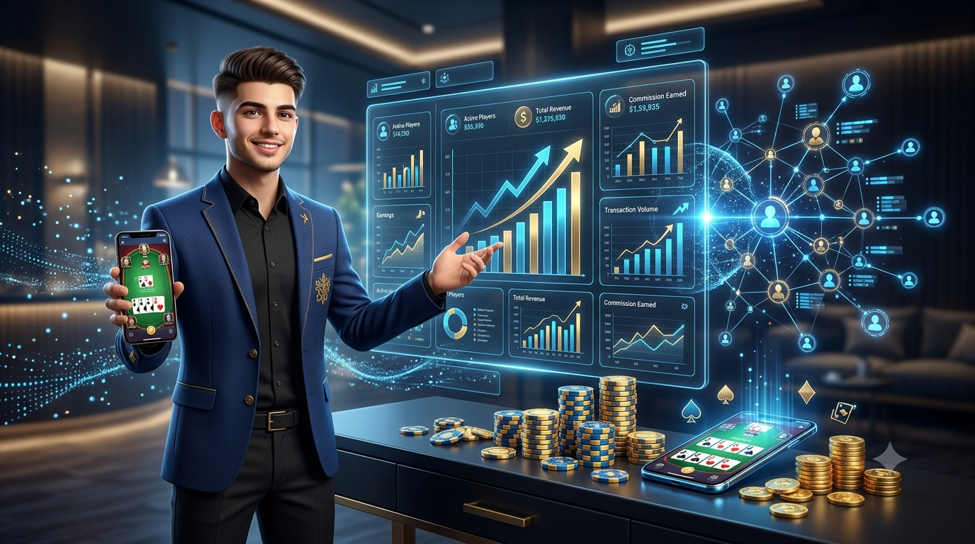 Teen Patti Agent Program 2026