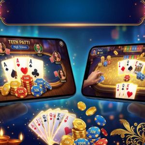 Best Teen Patti apps for fun with friends