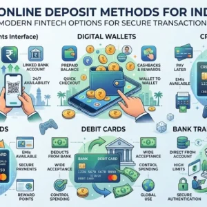 Payment methods for Teen Patti Stars deposit including UPI, wallets, cards and bank transfer