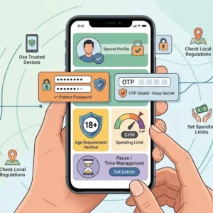 Teen Patti Stars account security and responsible gaming guidance