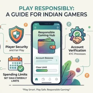 Responsible gaming tips for using a Teen Patti Stars welcome bonus in India