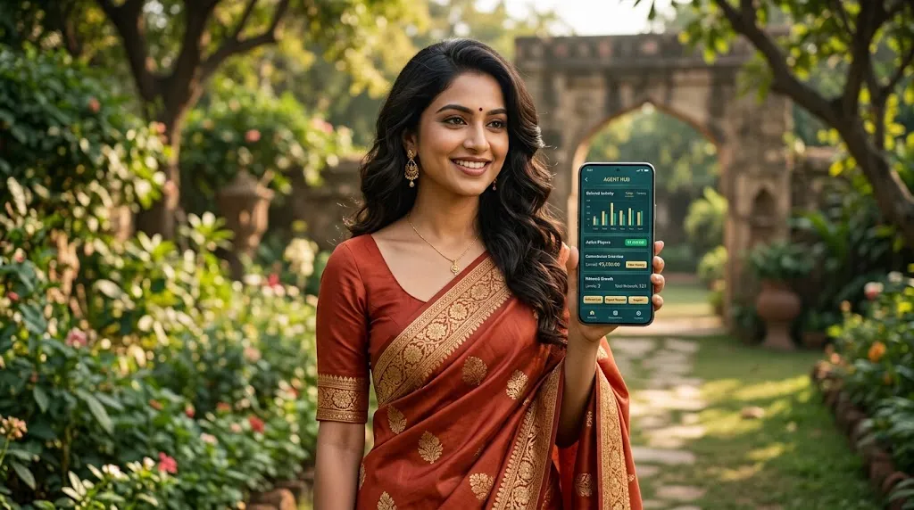How to become a Teen Patti Stars agent in 2026
