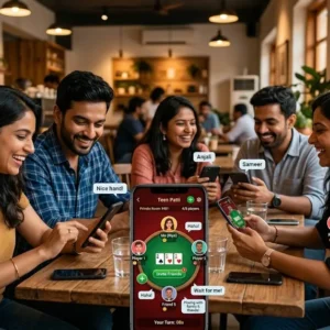 Teen Patti Stars multiplayer and social gaming features