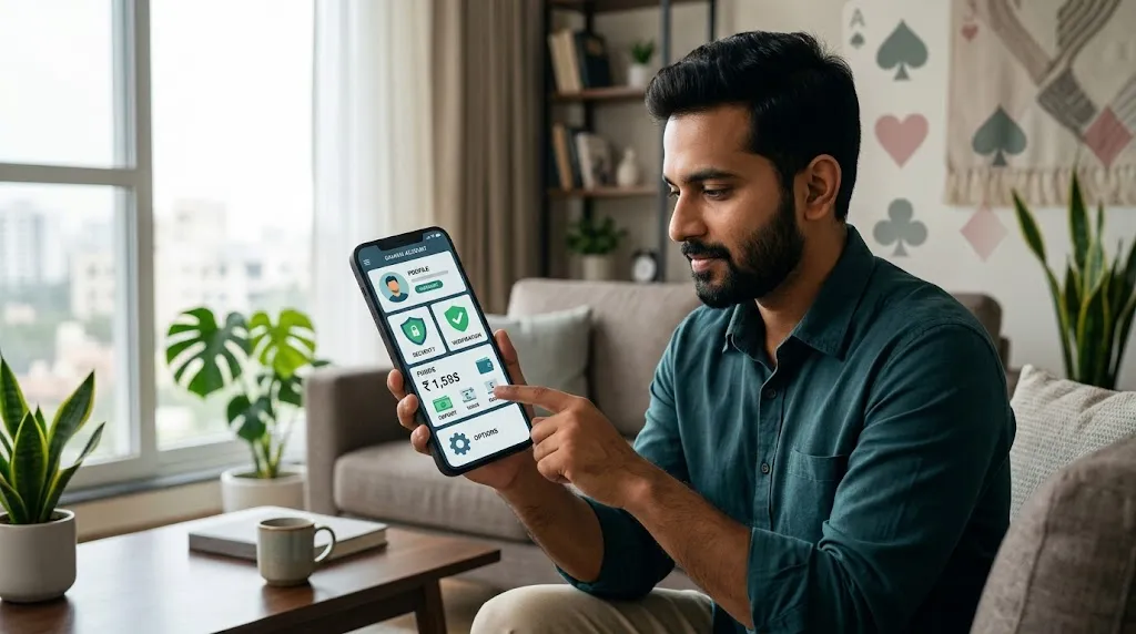 Teen Patti Stars account settings security and verification guide