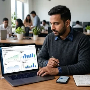 Beginner tips for managing an affiliate referral network