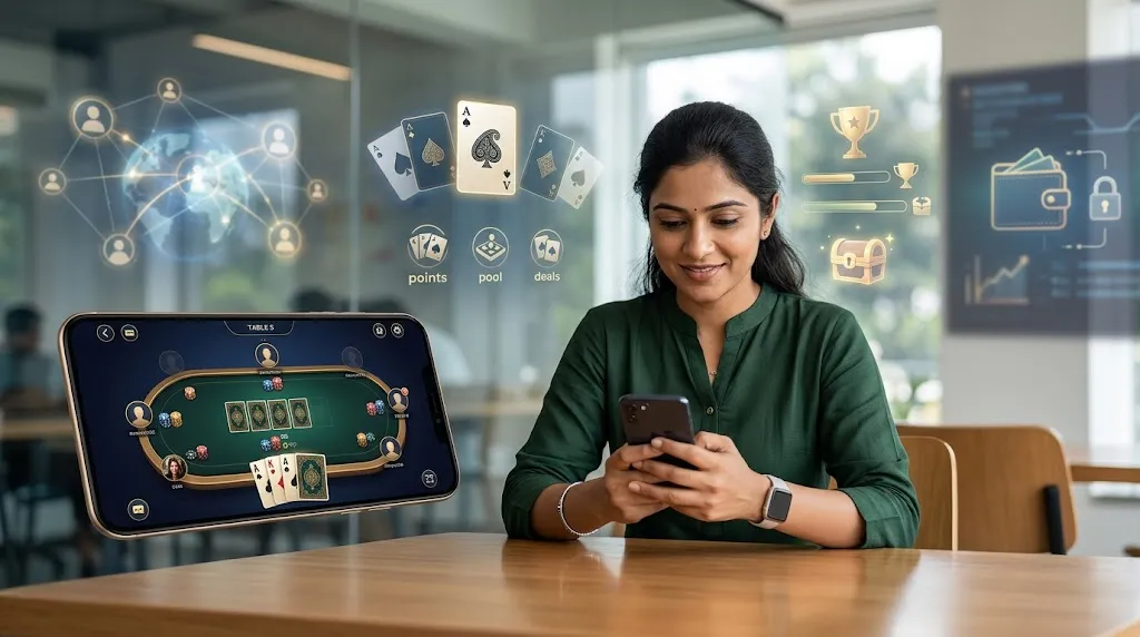 Teen Patti Stars features for new players in India