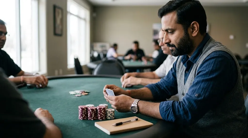 Disciplined Teen Patti strategy and responsible bankroll management